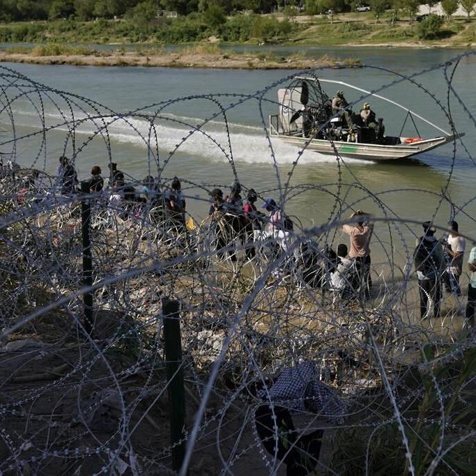 Texas wants the power to arrest and order migrants to leave the US. Can it do that?